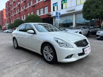 2010 Infiniti G с пробегом 180 000 км