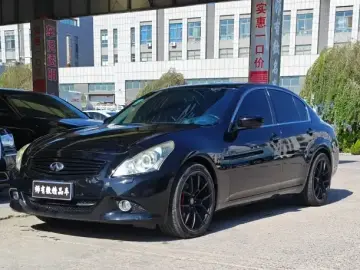 2009 Infiniti G с пробегом 140 000 км