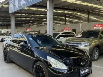 2009 Infiniti G с пробегом 140 000 км