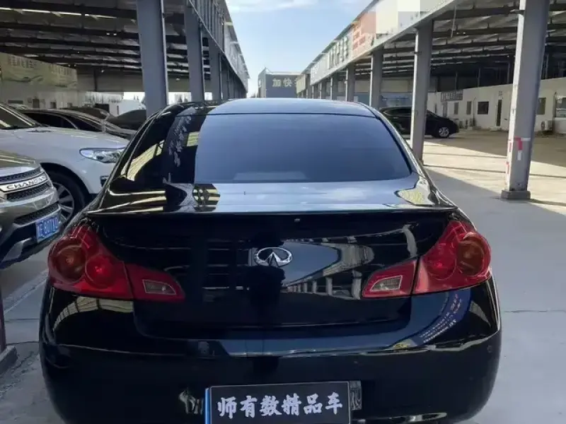 2009 Infiniti G с пробегом 140 000 км