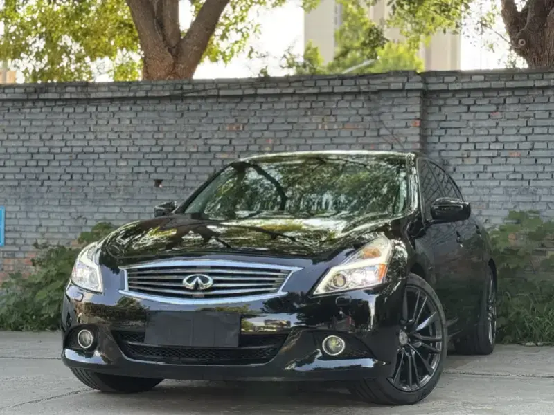 2010 Infiniti G с пробегом 150 000 км