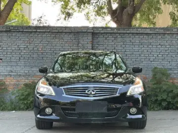 2010 Infiniti G с пробегом 150 000 км