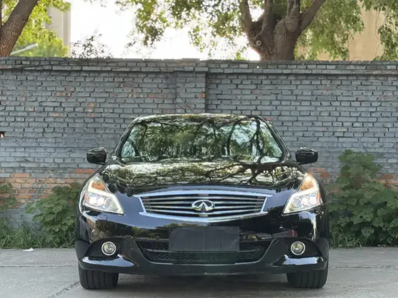 2010 Infiniti G с пробегом 150 000 км