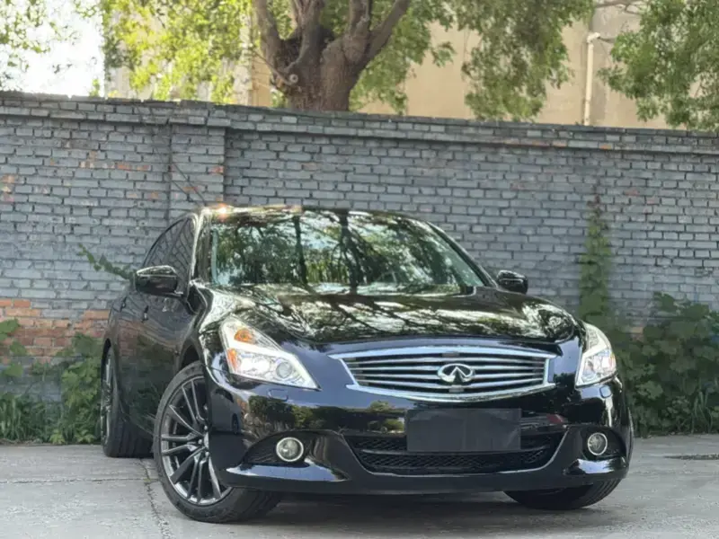 2010 Infiniti G с пробегом 150 000 км