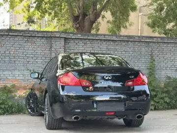 2010 Infiniti G с пробегом 150 000 км