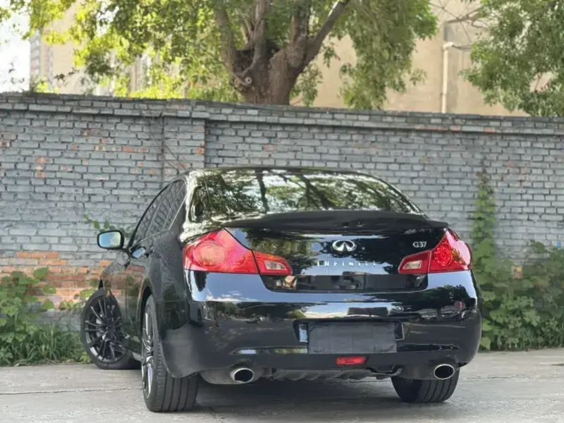 2010 Infiniti G с пробегом 150 000 км