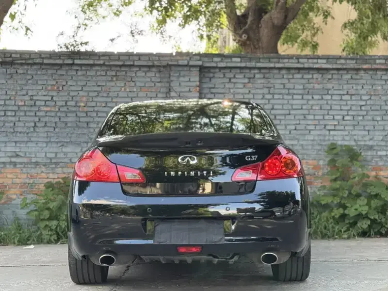2010 Infiniti G с пробегом 150 000 км