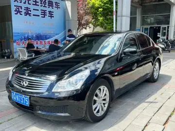2009 Infiniti G с пробегом 201 000 км