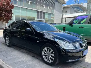 2009 Infiniti G с пробегом 201 000 км