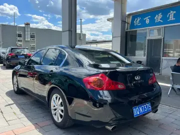 2009 Infiniti G с пробегом 201 000 км