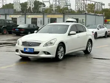 2010 Infiniti G с пробегом 190 000 км