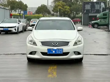 2010 Infiniti G с пробегом 190 000 км