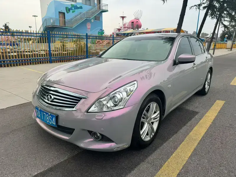 2010 Infiniti G с пробегом 145 000 км