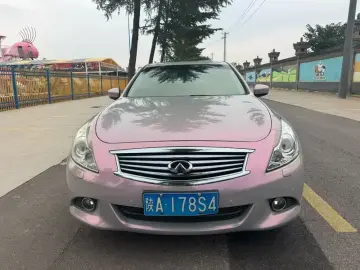2010 Infiniti G с пробегом 145 000 км