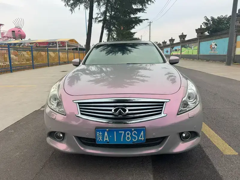2010 Infiniti G с пробегом 145 000 км