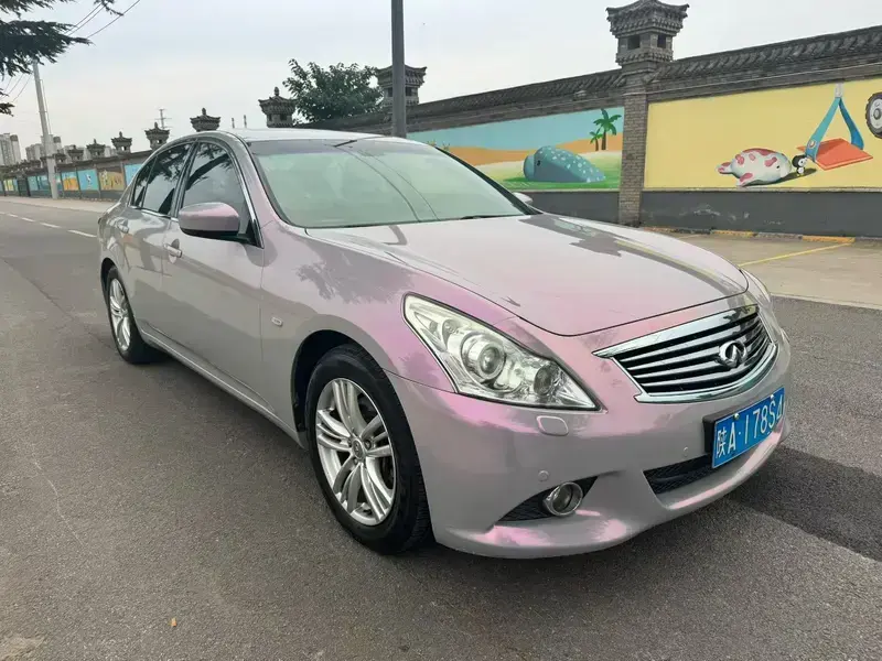 2010 Infiniti G с пробегом 145 000 км