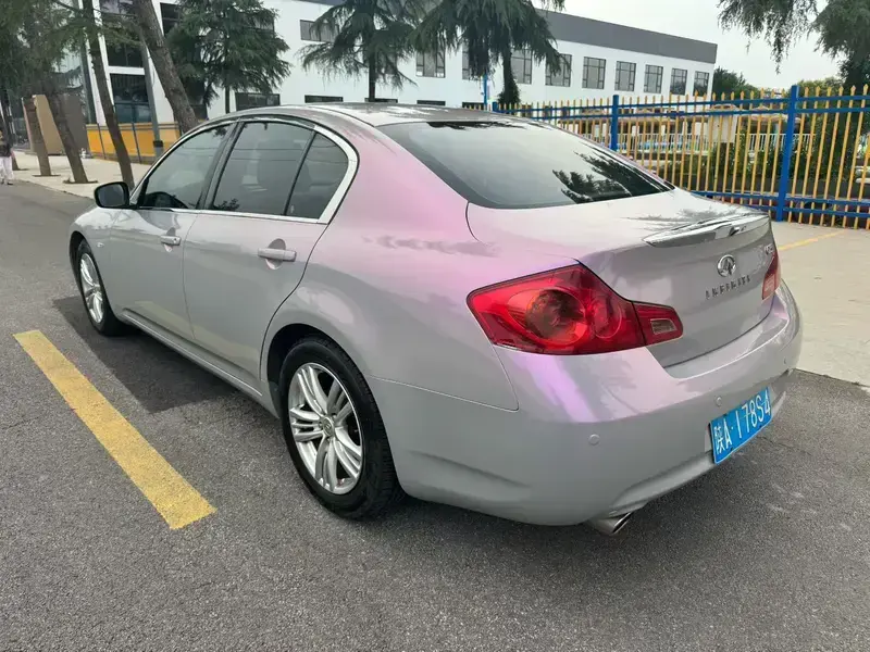 2010 Infiniti G с пробегом 145 000 км