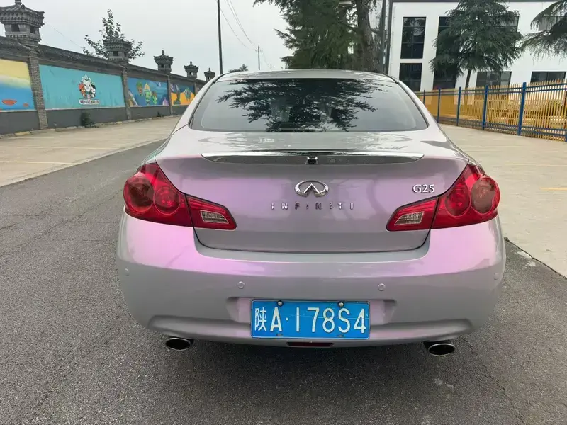 2010 Infiniti G с пробегом 145 000 км