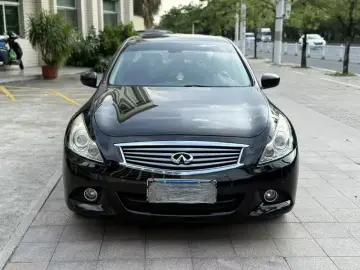 2013 Infiniti G с пробегом 150 000 км