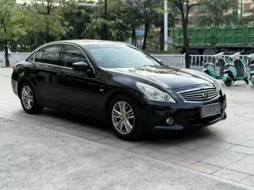 2013 Infiniti G с пробегом 150 000 км