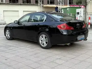 2013 Infiniti G с пробегом 150 000 км