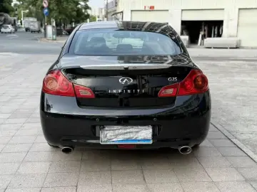 2013 Infiniti G с пробегом 150 000 км