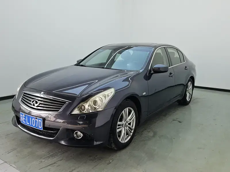 2013 Infiniti G с пробегом 235 000 км