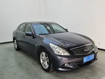 2013 Infiniti G с пробегом 235 000 км