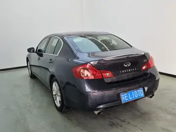 2013 Infiniti G с пробегом 235 000 км