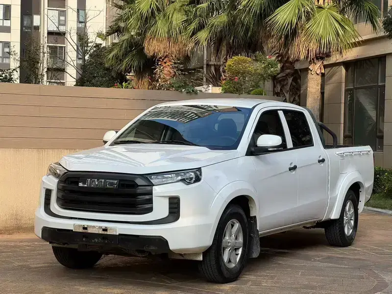 2023 JMC Baodian с пробегом 39 000 км