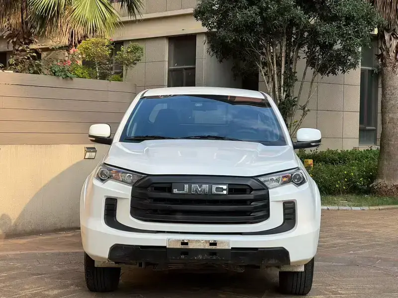 2023 JMC Baodian с пробегом 39 000 км