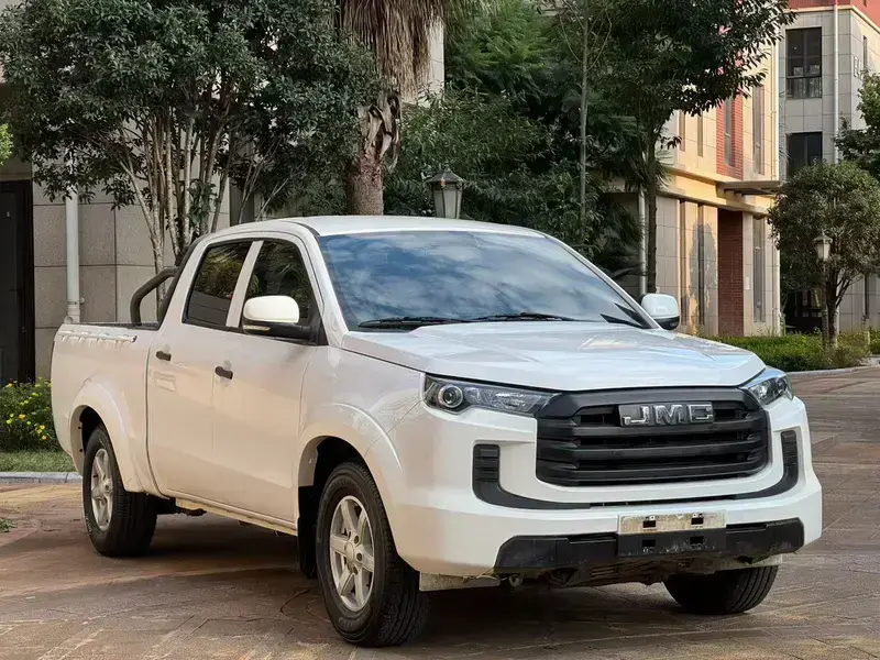2023 JMC Baodian с пробегом 39 000 км
