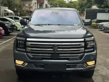 2023 JMC Dadao с пробегом 26 000 км