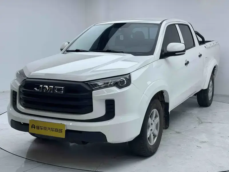 2023 JMC Baodian с пробегом 36 100 км