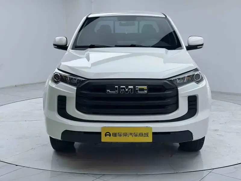 2023 JMC Baodian с пробегом 36 100 км
