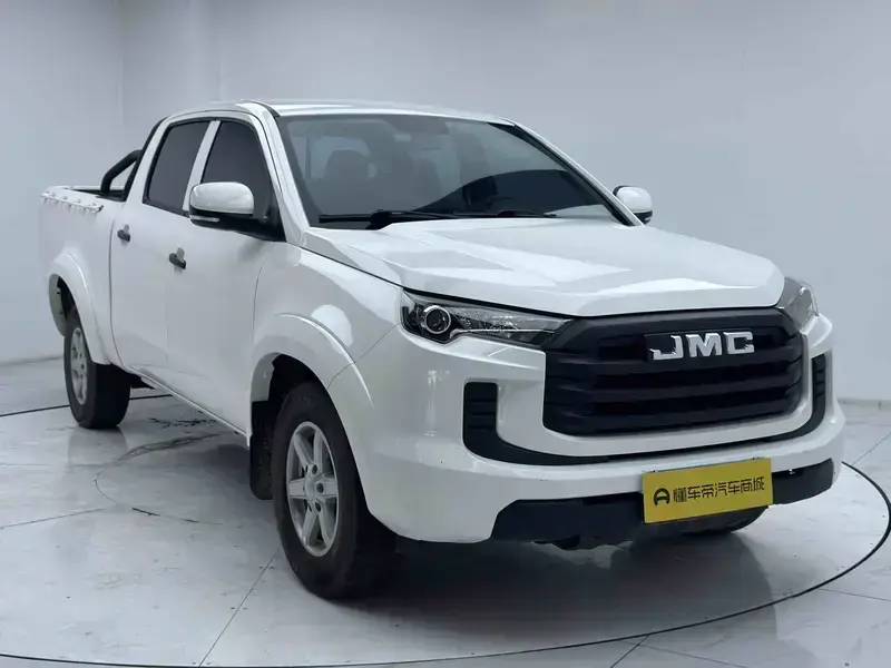 2023 JMC Baodian с пробегом 36 100 км