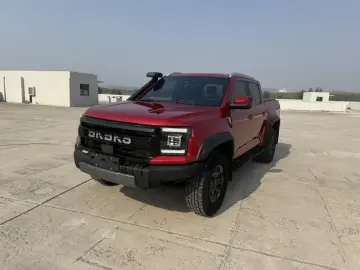 2024 JMC Dadao с пробегом 68 000 км