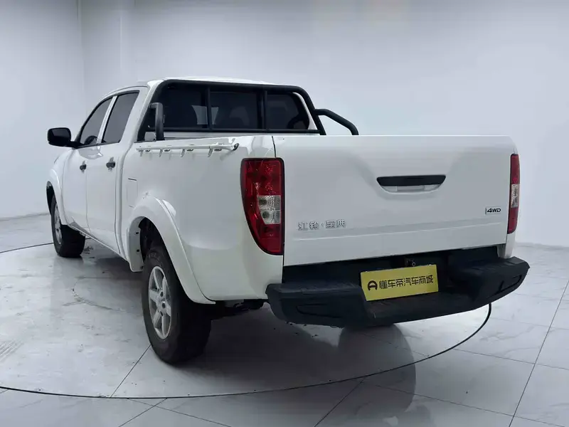2023 JMC Baodian с пробегом 36 100 км