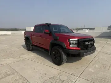 2024 JMC Dadao с пробегом 68 000 км