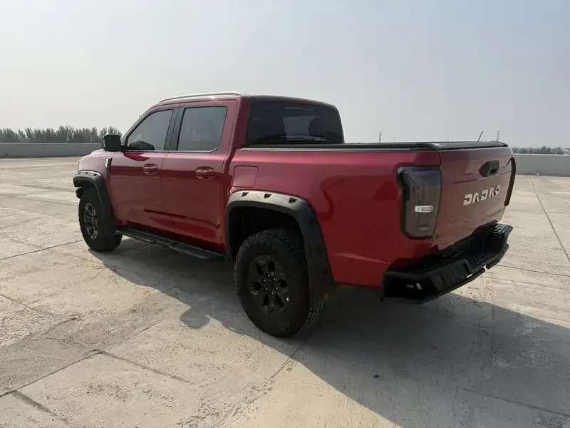 2024 JMC Dadao с пробегом 68 000 км