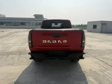 2024 JMC Dadao с пробегом 68 000 км