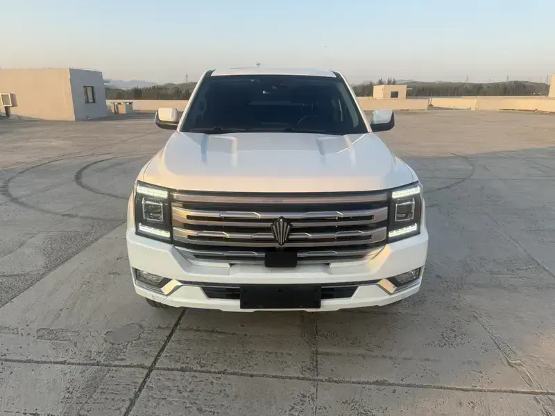 2023 JMC Dadao с пробегом 89 000 км