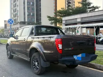 2023 JMC Yuhu 7 с пробегом 11 000 км