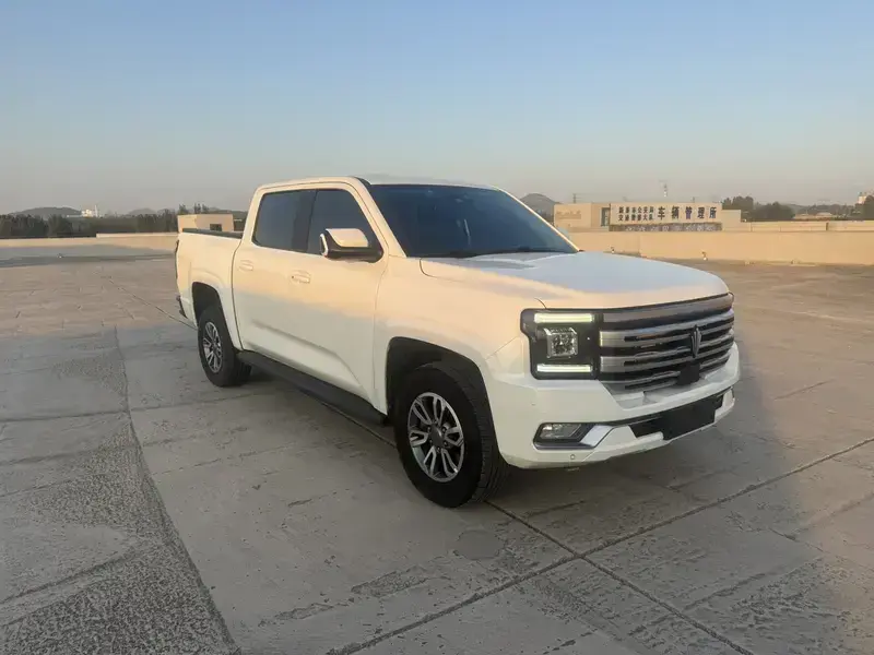 2023 JMC Dadao с пробегом 89 000 км