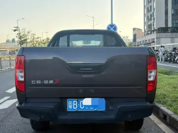 2023 JMC Yuhu 7 с пробегом 11 000 км