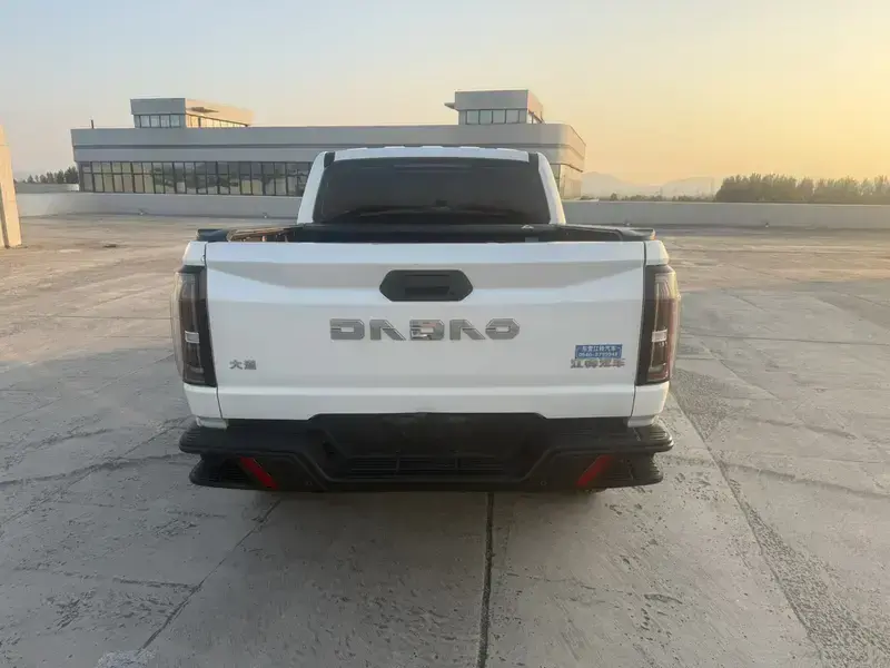 2023 JMC Dadao с пробегом 89 000 км