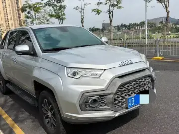 2020 JMC Yuhu 7 с пробегом 70 000 км