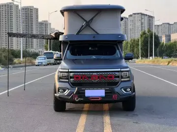 2023 JMC Dadao с пробегом 33 000 км