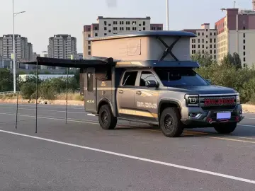 2023 JMC Dadao с пробегом 33 000 км