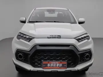 2020 JMC Yuhu 7 с пробегом 61 500 км